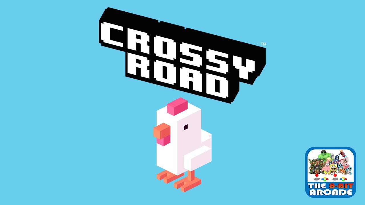 chicken crossing the road game