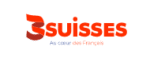 3 Suisses logo