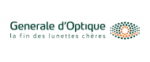 Générale d'Optique logo