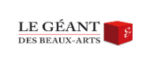Le Géant Des Beaux Arts logo