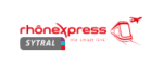 Rhone express logo