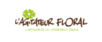 Lagitateur Floral logo