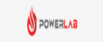 PowerLab logo