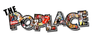 The Poplace logo