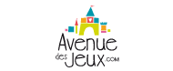 Avenue des jeux logo