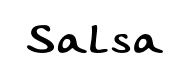 Salsa logo