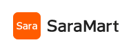 Saramart logo