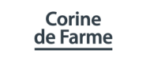 Corine de Farme logo