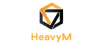 HeavyM logo