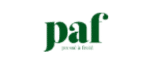 Les Jus PAF logo