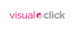 Visual click logo