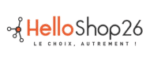 Code promo HelloShop26