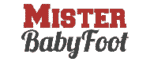 Code promo Mister Babyfoot