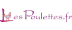 Code promo Les Poulettes