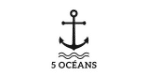 Code Promo 5 Oceans