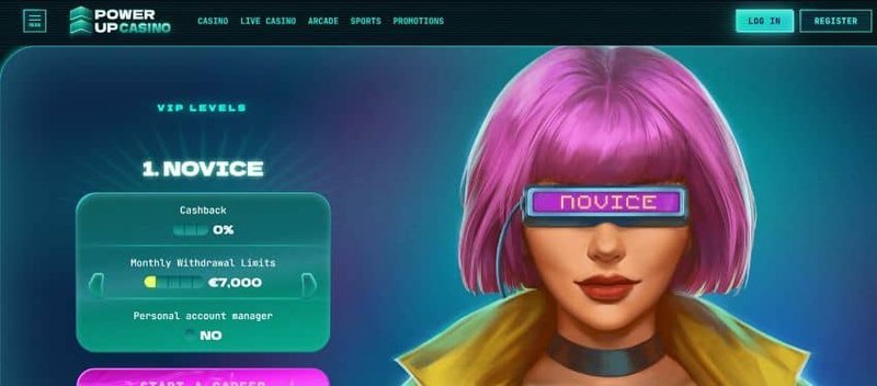 Mach's PowerUp beim Besten Casino in Deutschland - Jetzt anmelden und Bonus Mach's PowerUp beim Besten Casino in Deutschland - Jetzt anmelden und Bonus